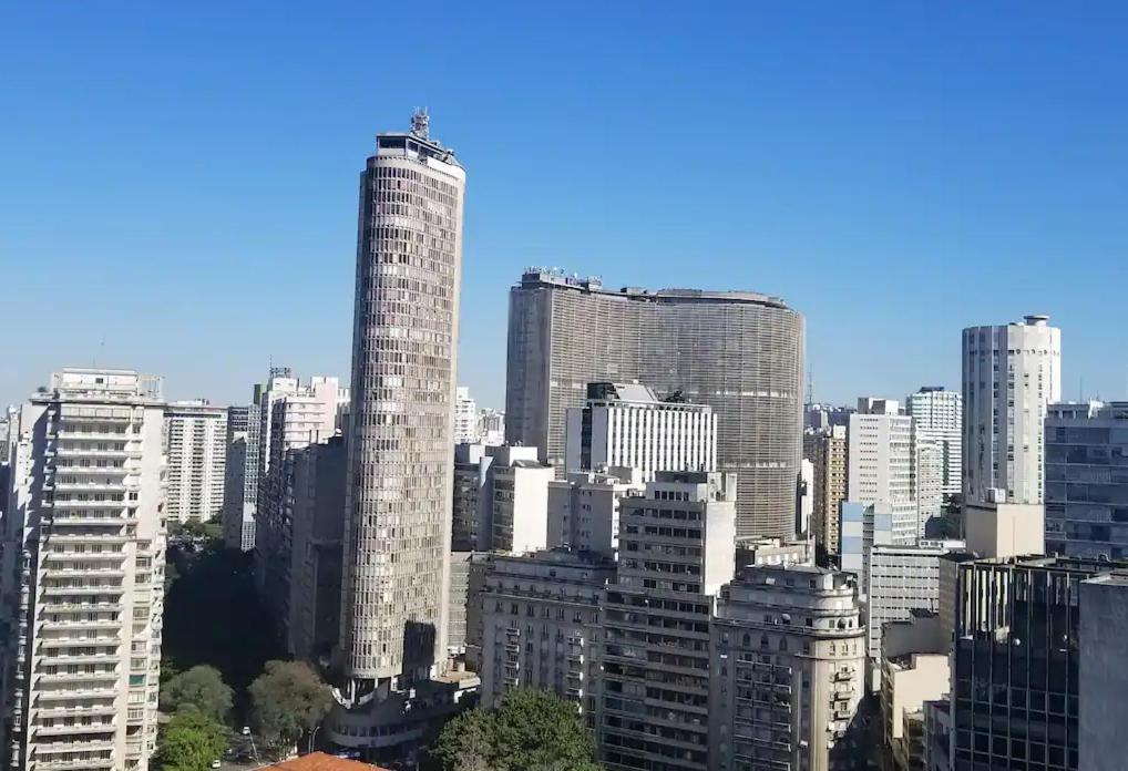 Viva Sampa! Apartment Сао Паоло Екстериор снимка