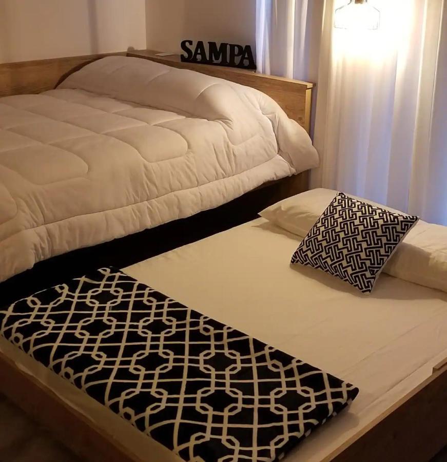 Viva Sampa! Apartment Сао Паоло Екстериор снимка