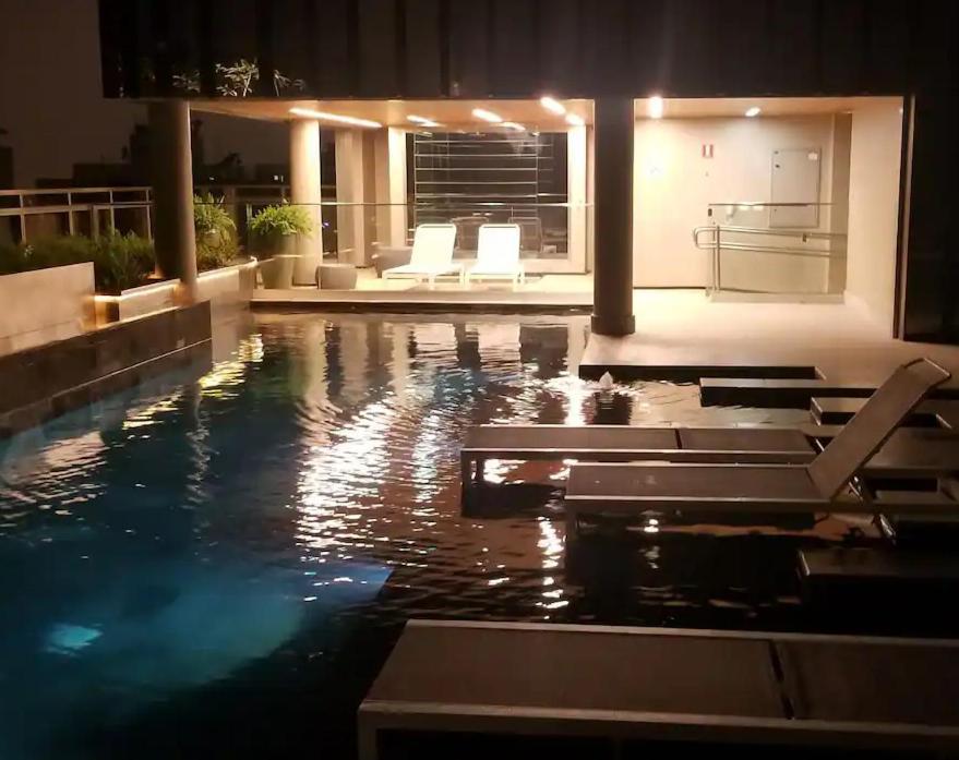 Viva Sampa! Apartment Сао Паоло Екстериор снимка