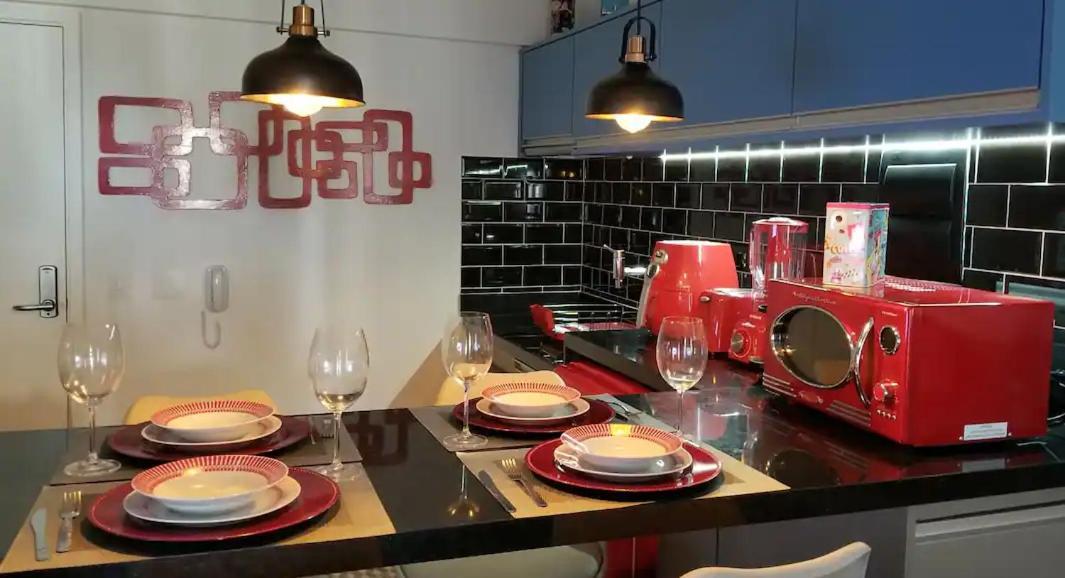 Viva Sampa! Apartment Сао Паоло Екстериор снимка
