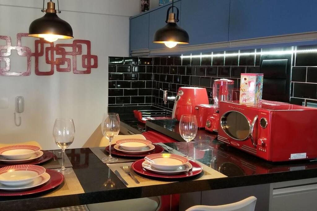 Viva Sampa! Apartment Сао Паоло Екстериор снимка