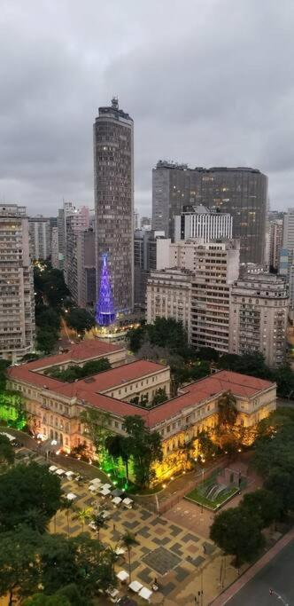 Viva Sampa! Apartment Сао Паоло Екстериор снимка