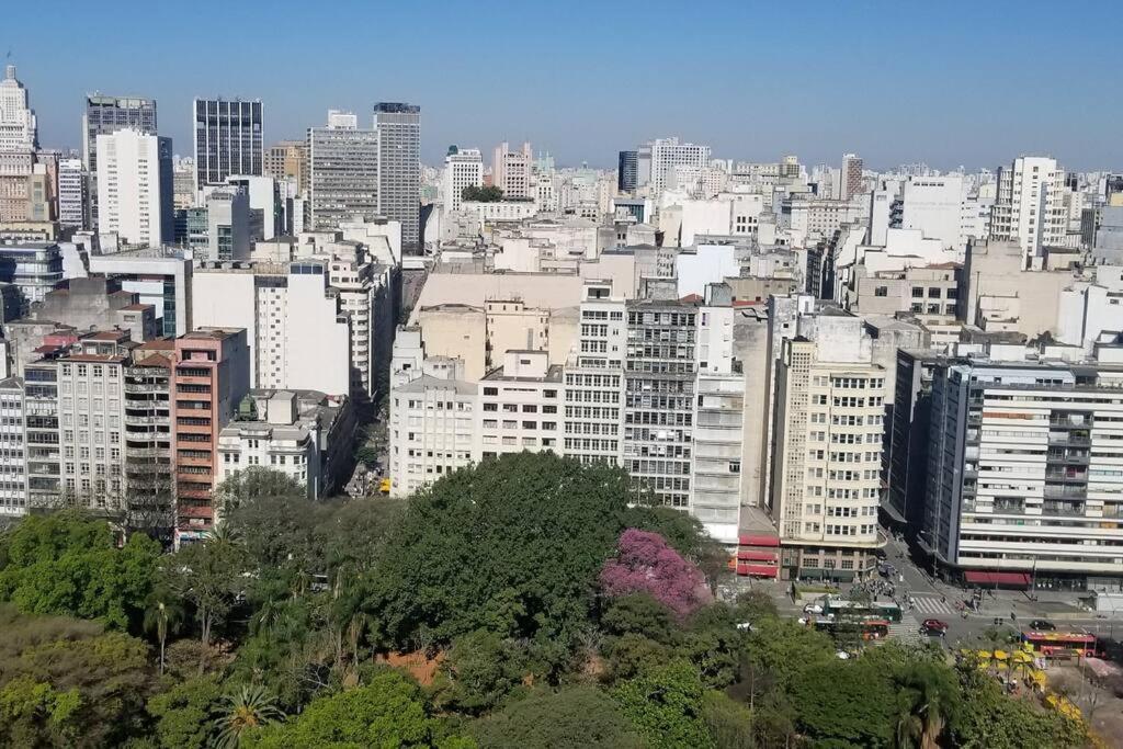 Viva Sampa! Apartment Сао Паоло Екстериор снимка