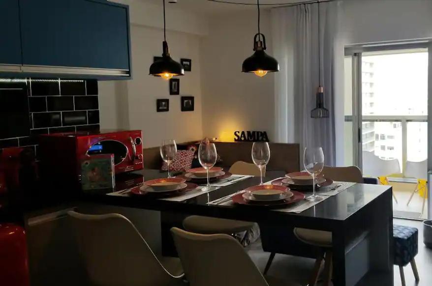 Viva Sampa! Apartment Сао Паоло Екстериор снимка