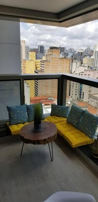 Viva Sampa! Apartment Сао Паоло Екстериор снимка