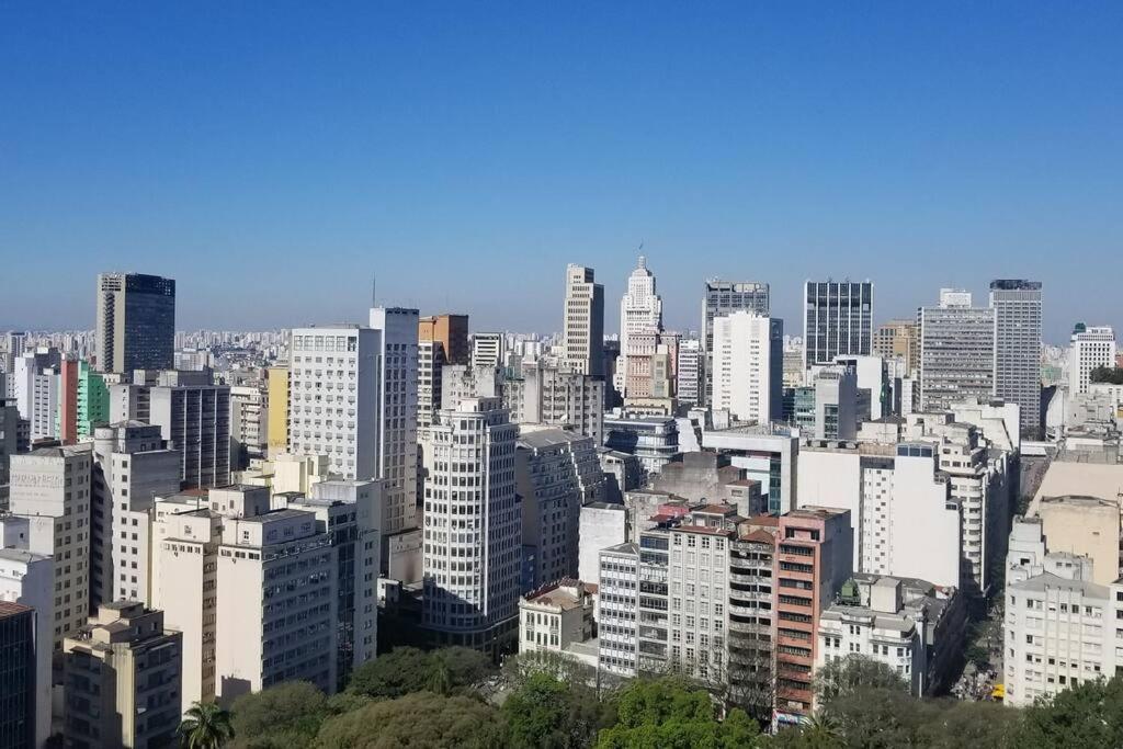 Viva Sampa! Apartment Сао Паоло Екстериор снимка