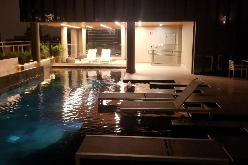 Viva Sampa! Apartment Сао Паоло Екстериор снимка