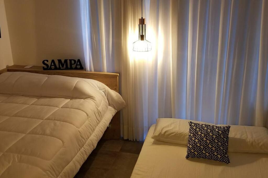 Viva Sampa! Apartment Сао Паоло Екстериор снимка