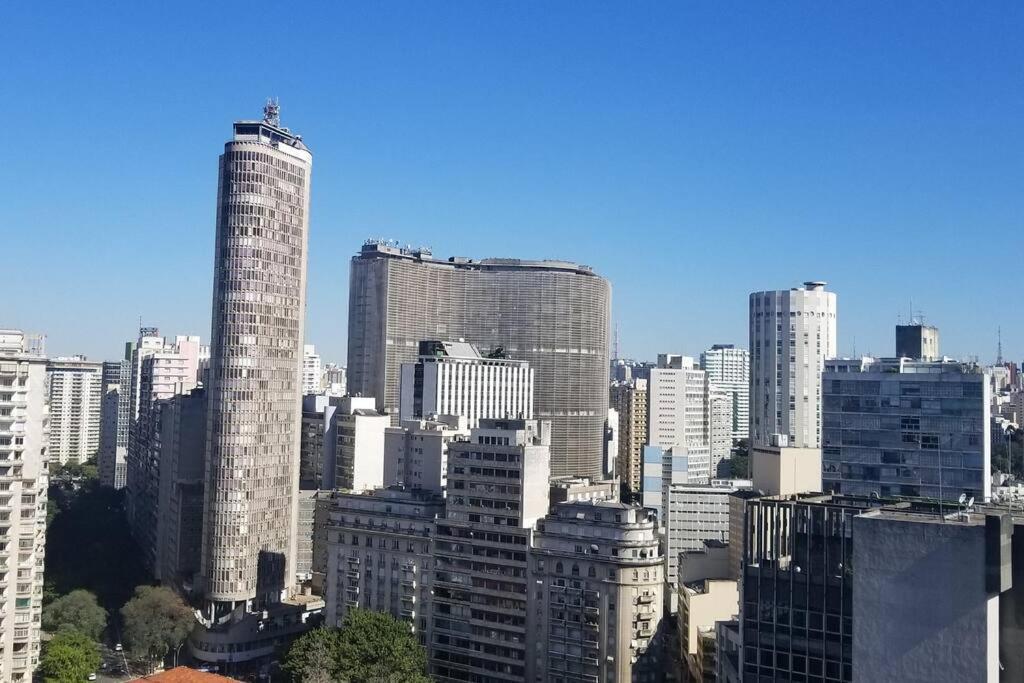 Viva Sampa! Apartment Сао Паоло Екстериор снимка